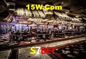 Interface do App S7Bet