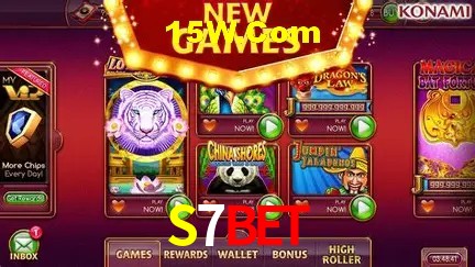 Estatísticas do Jogo S7Bet