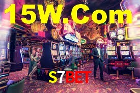 S7Bet: Jogos de Caça-Níqueis-Altas Recompensas, Roleta-Velocidade, Blackjack-Desafios Máximos