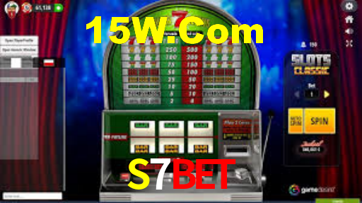 S7Bet: Seu Cassino Premiado com Pagamentos Rápidos