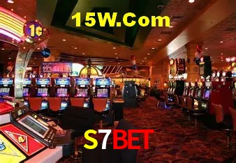 Casino Ao Vivo S7Bet
