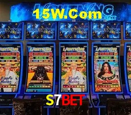 Provedores de Jogos S7Bet