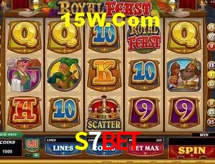 Interface Premium S7Bet