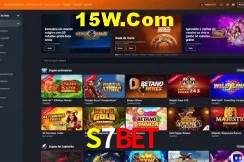 Especiais de Fim de Semana S7Bet